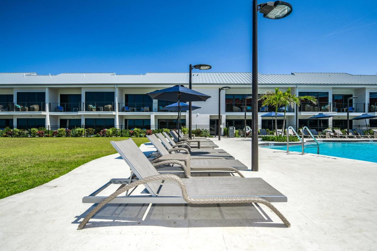 Anna Maria Beach Resort 霍姆斯海滩 外观 照片
