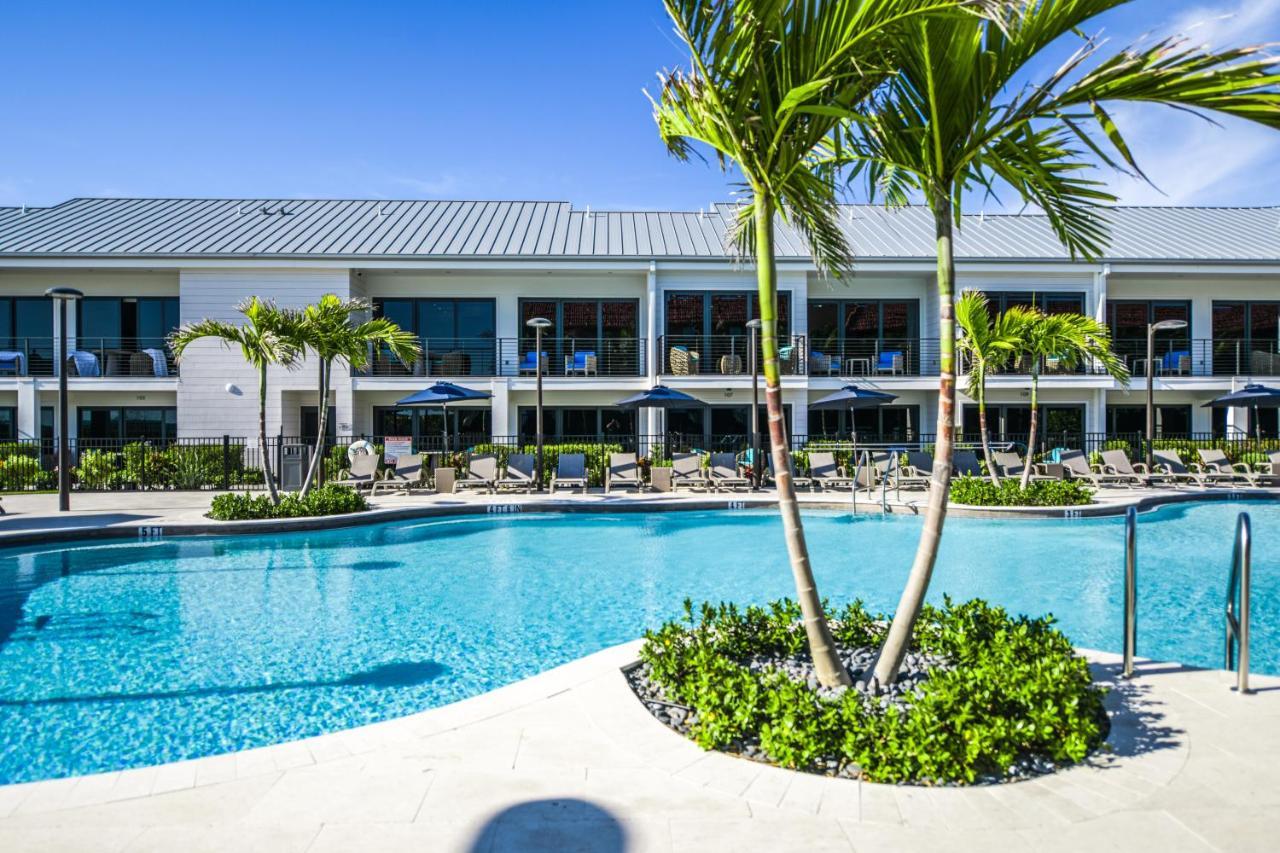 Anna Maria Beach Resort 霍姆斯海滩 外观 照片