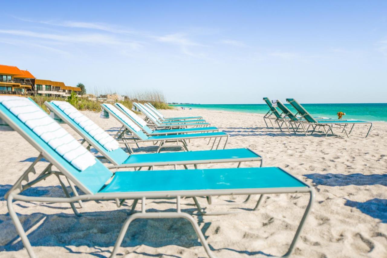 Anna Maria Beach Resort 霍姆斯海滩 外观 照片