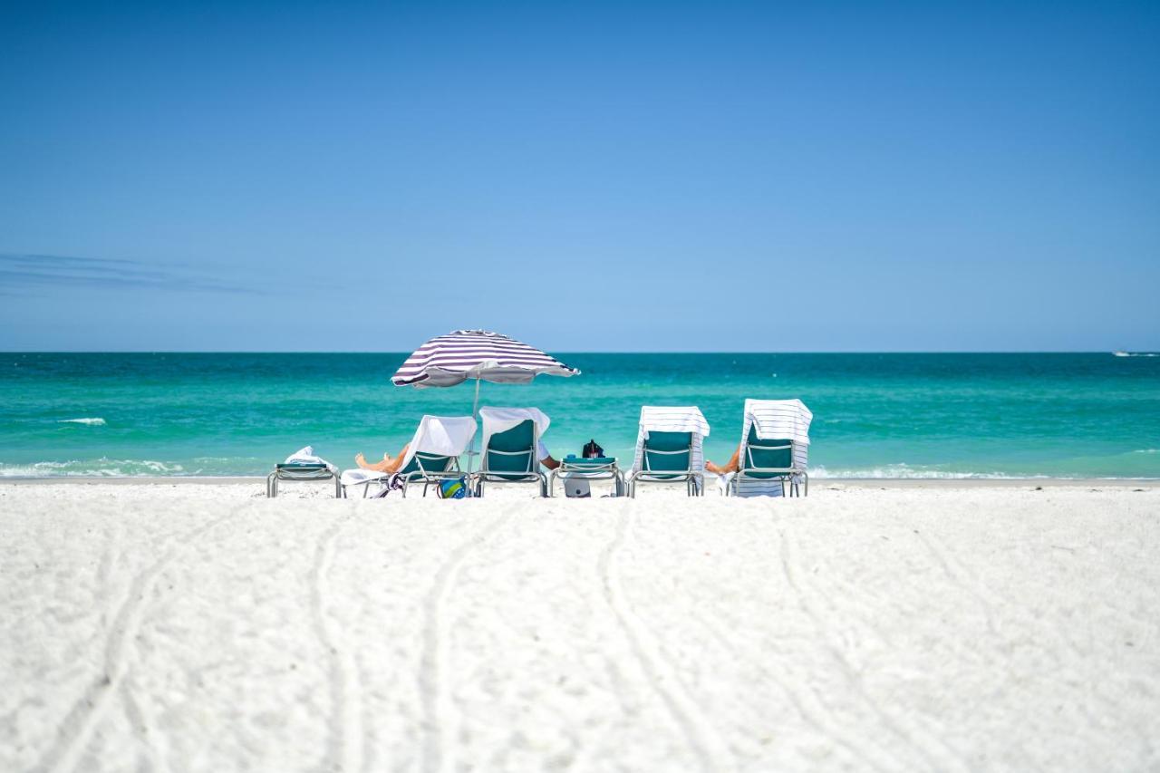 Anna Maria Beach Resort 霍姆斯海滩 外观 照片