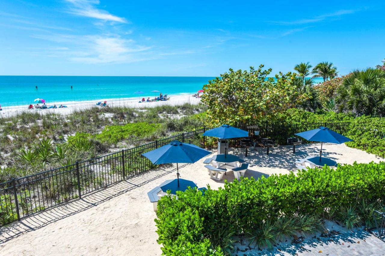 Anna Maria Beach Resort 霍姆斯海滩 外观 照片