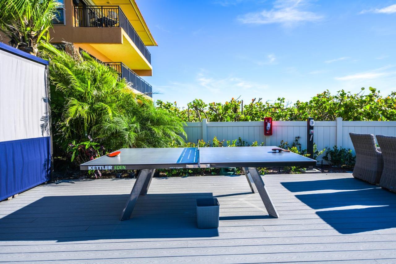 Anna Maria Beach Resort 霍姆斯海滩 外观 照片