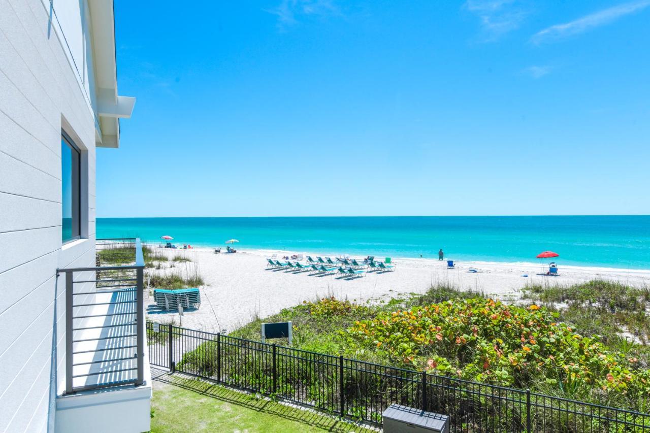 Anna Maria Beach Resort 霍姆斯海滩 外观 照片