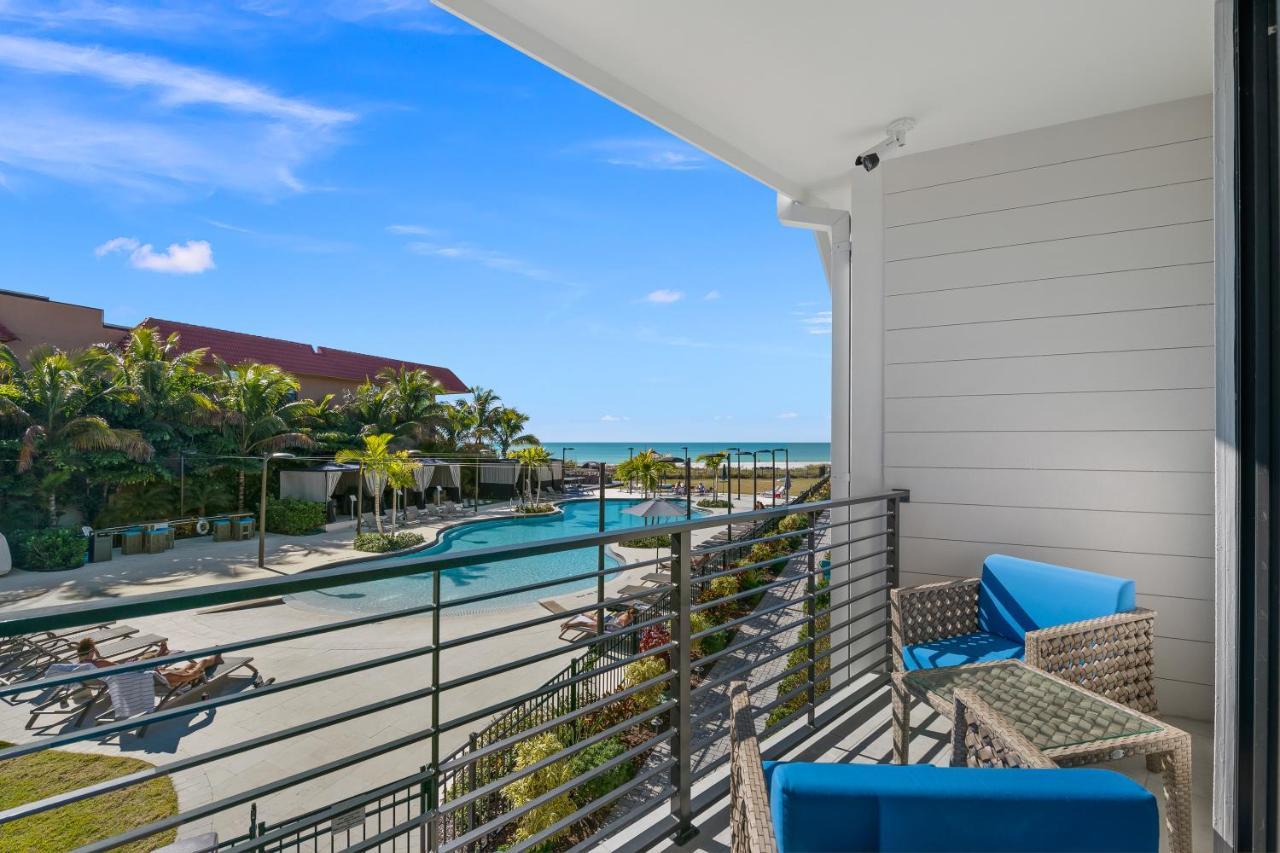 Anna Maria Beach Resort 霍姆斯海滩 外观 照片