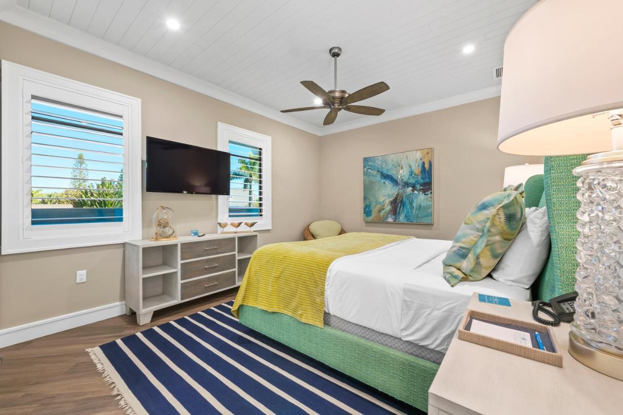 Anna Maria Beach Resort 霍姆斯海滩 外观 照片