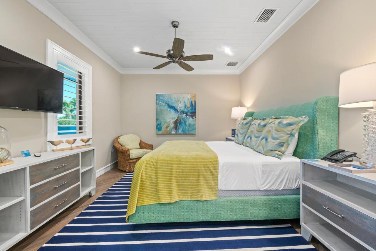 Anna Maria Beach Resort 霍姆斯海滩 外观 照片