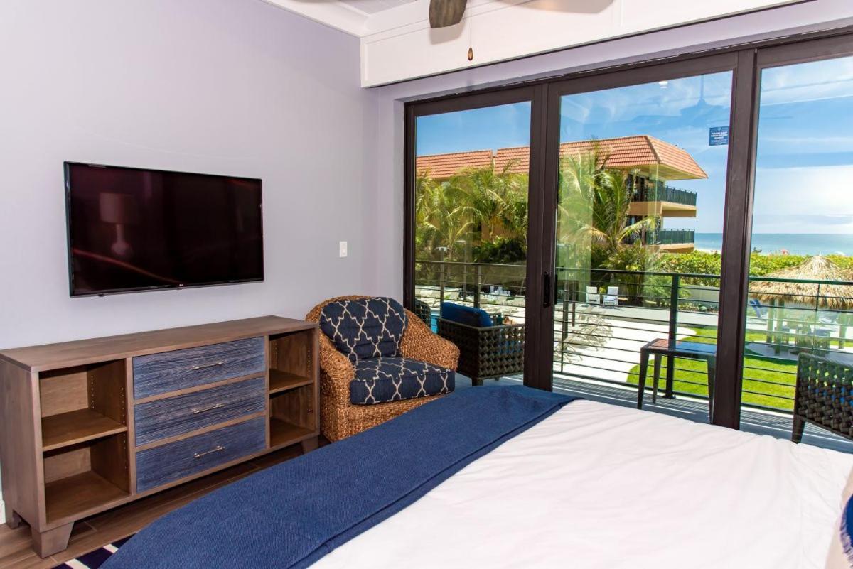 Anna Maria Beach Resort 霍姆斯海滩 外观 照片