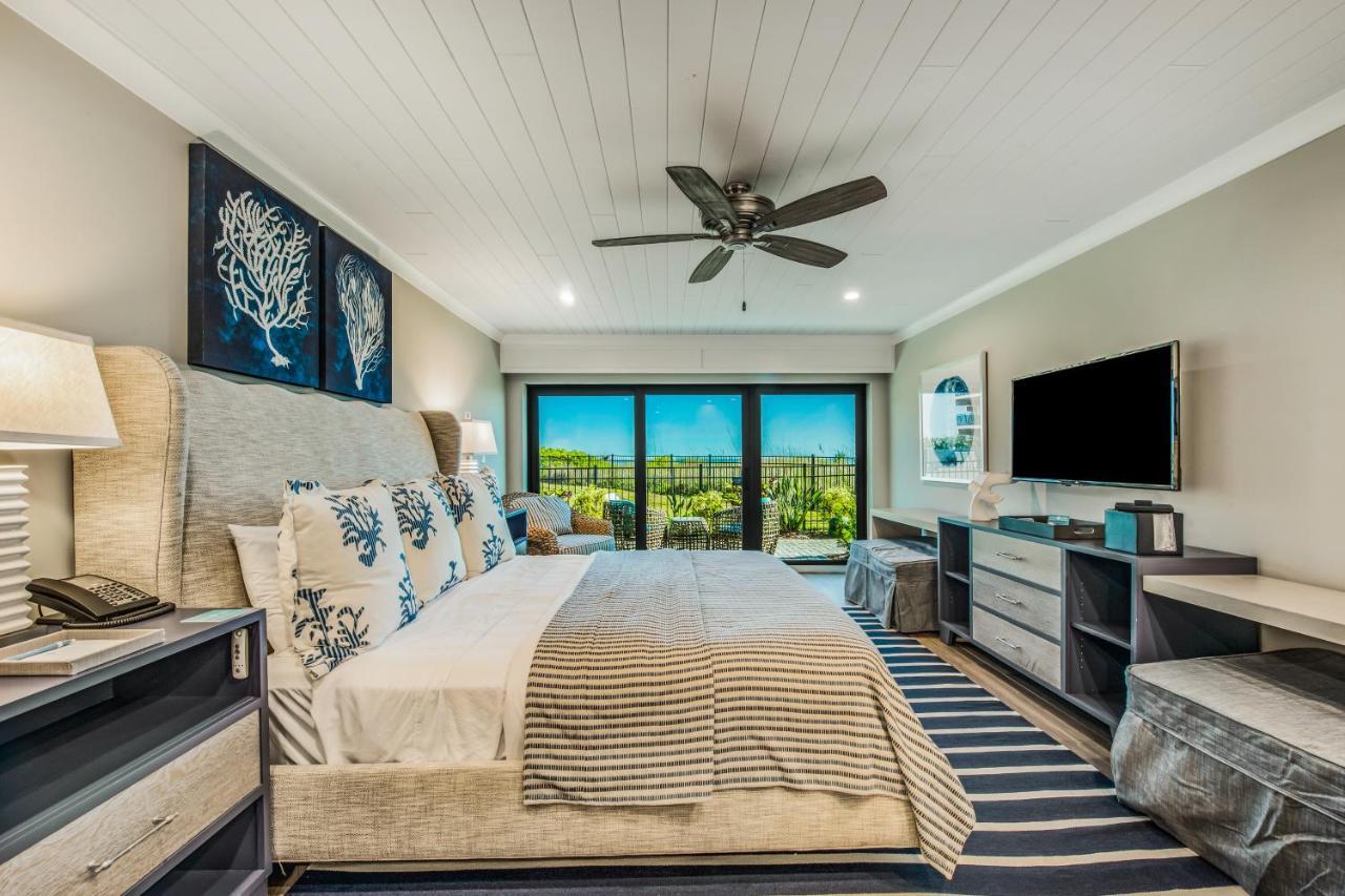 Anna Maria Beach Resort 霍姆斯海滩 外观 照片