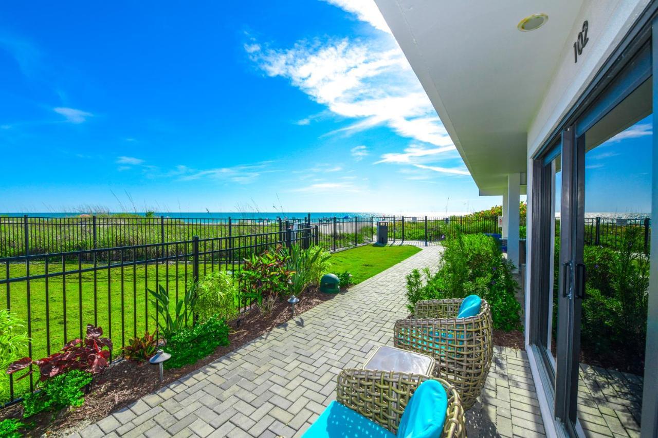 Anna Maria Beach Resort 霍姆斯海滩 外观 照片