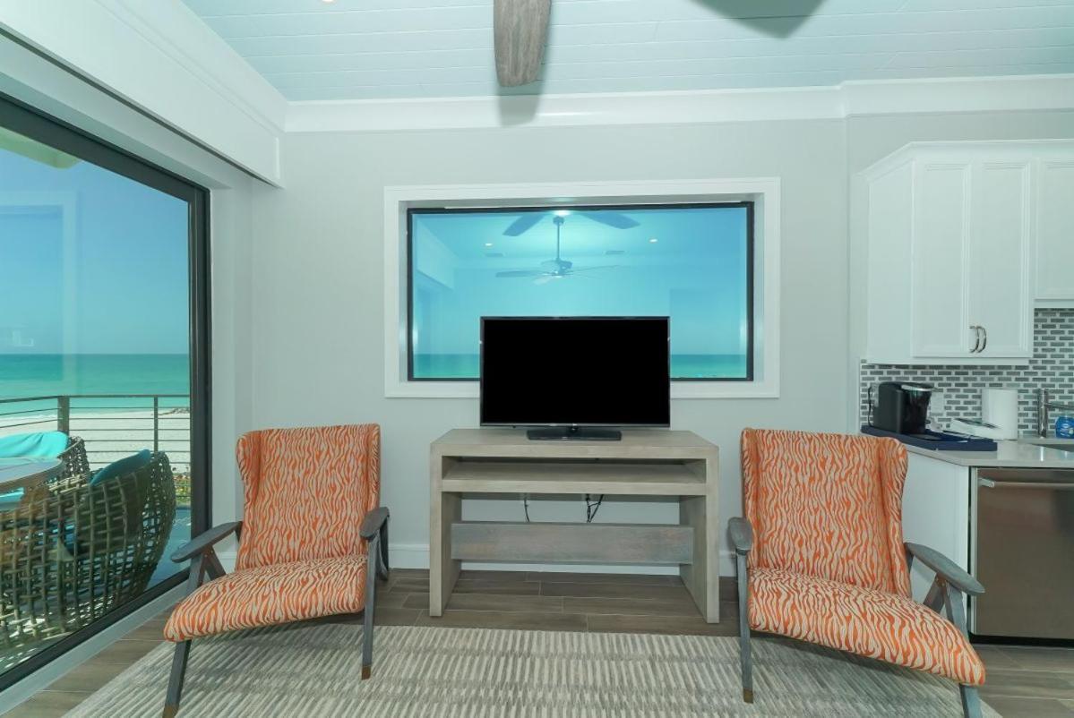 Anna Maria Beach Resort 霍姆斯海滩 外观 照片