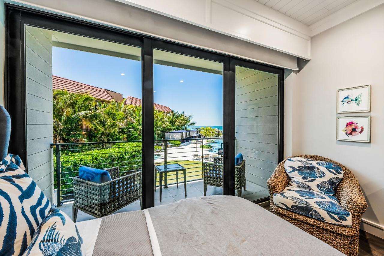 Anna Maria Beach Resort 霍姆斯海滩 外观 照片