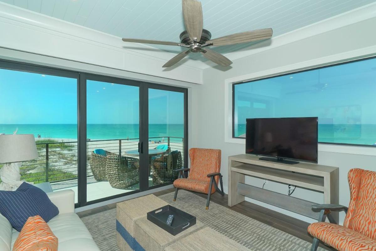 Anna Maria Beach Resort 霍姆斯海滩 外观 照片