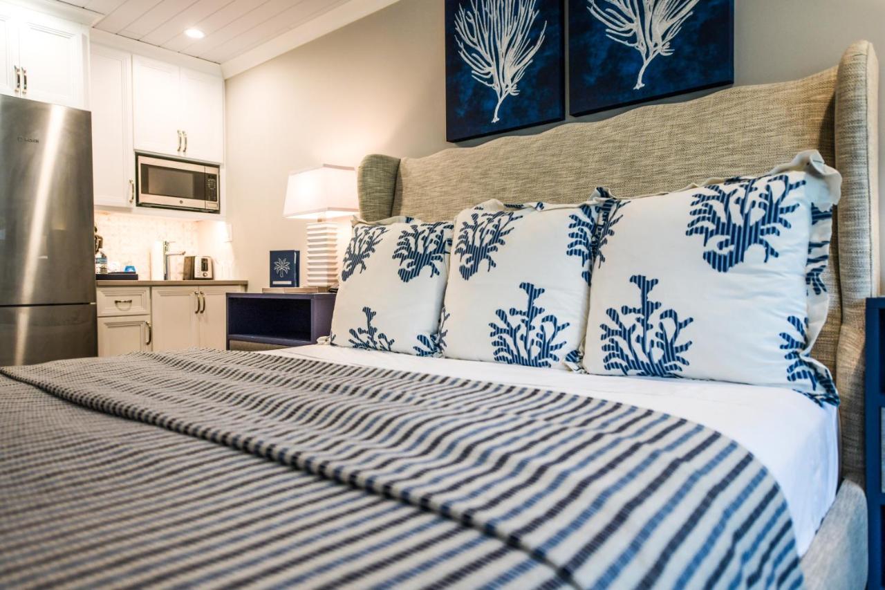 Anna Maria Beach Resort 霍姆斯海滩 外观 照片