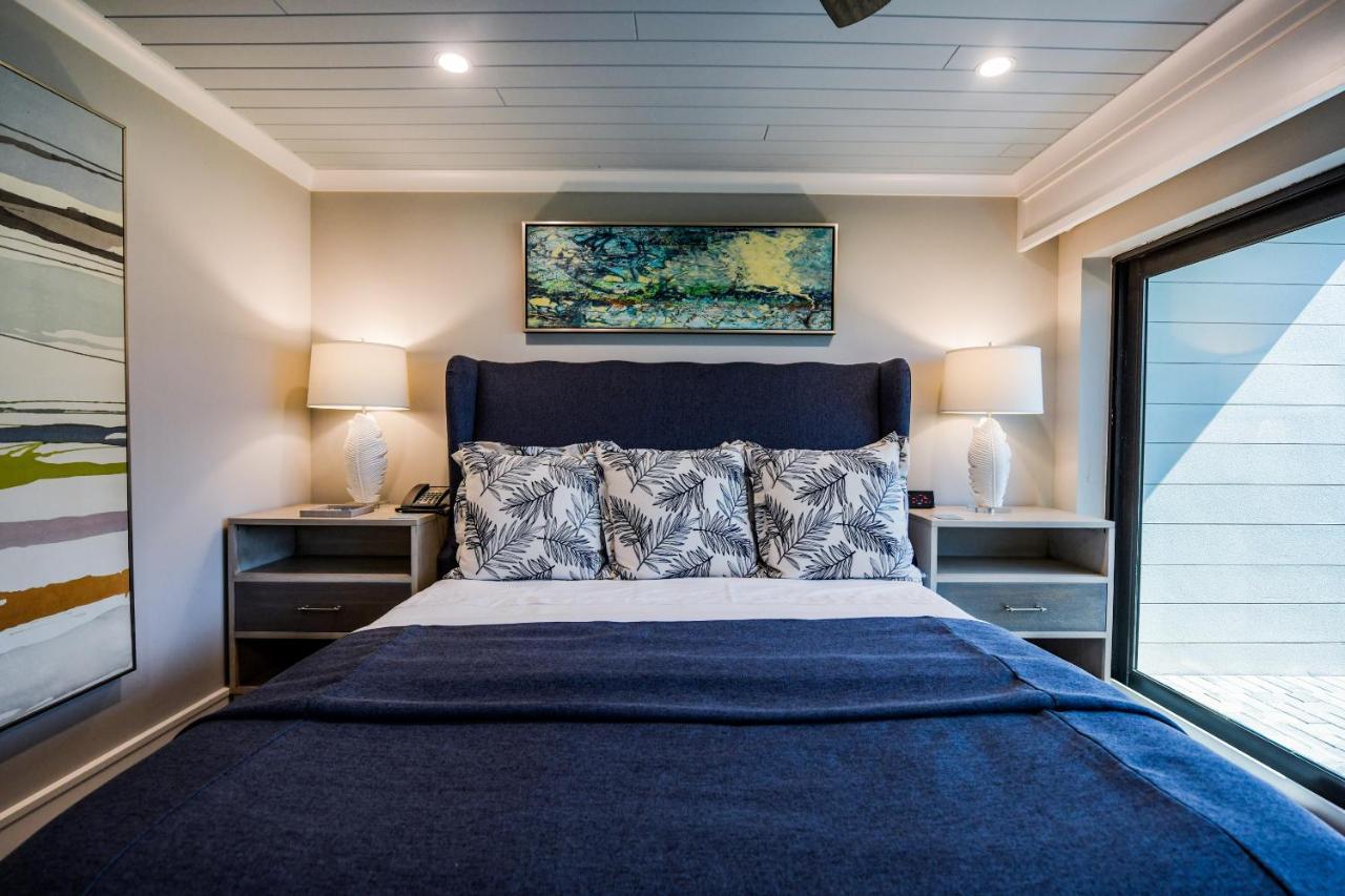 Anna Maria Beach Resort 霍姆斯海滩 外观 照片