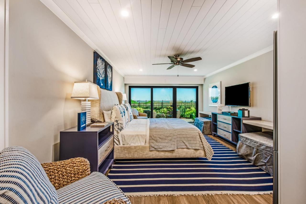Anna Maria Beach Resort 霍姆斯海滩 外观 照片