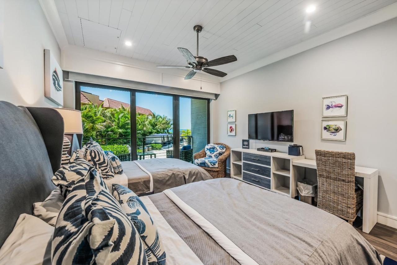 Anna Maria Beach Resort 霍姆斯海滩 外观 照片