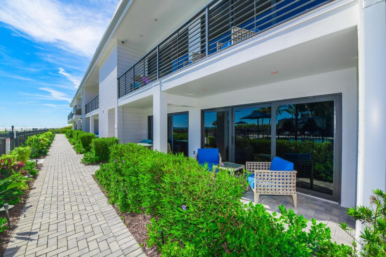 Anna Maria Beach Resort 霍姆斯海滩 外观 照片