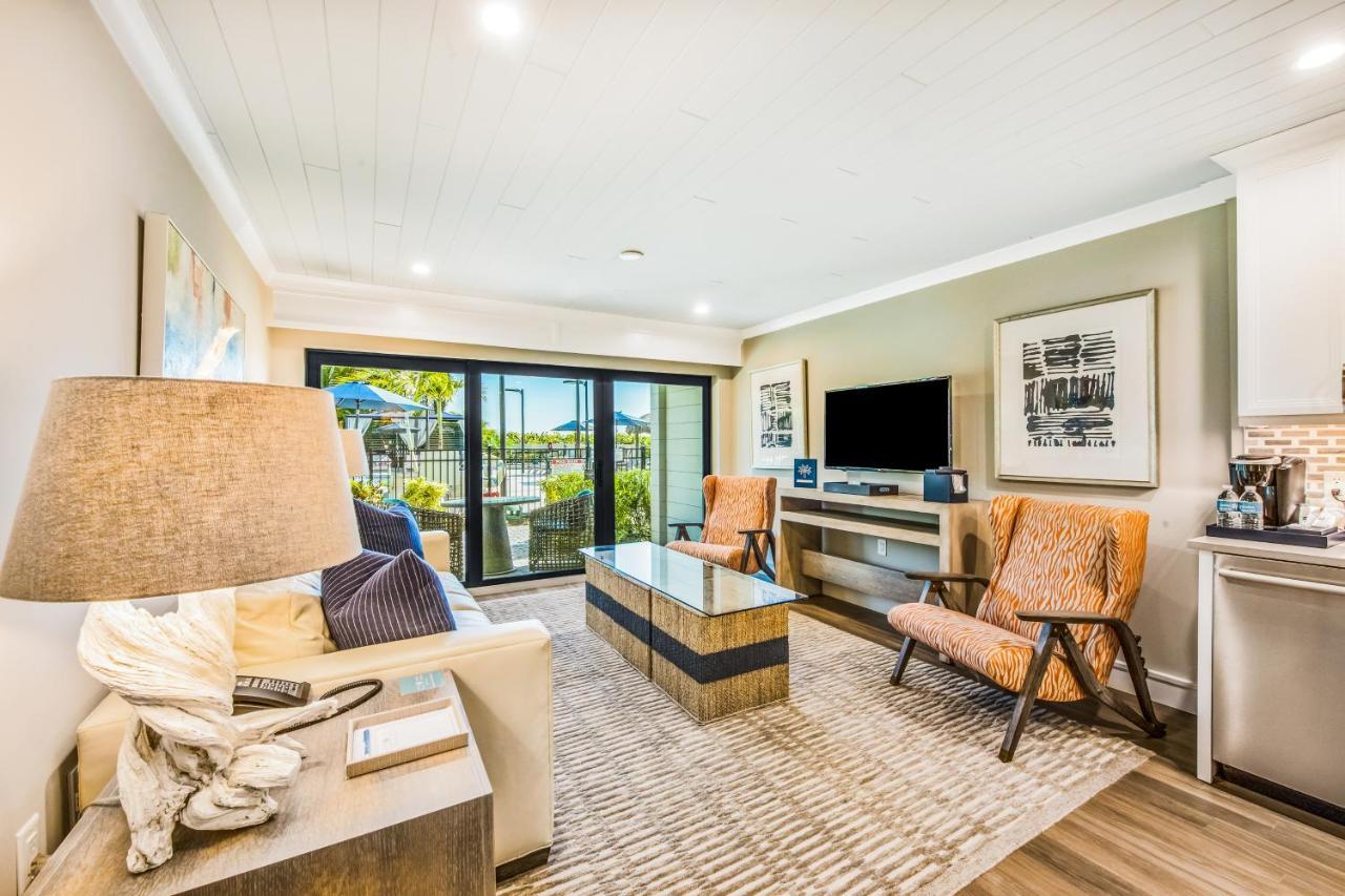 Anna Maria Beach Resort 霍姆斯海滩 外观 照片