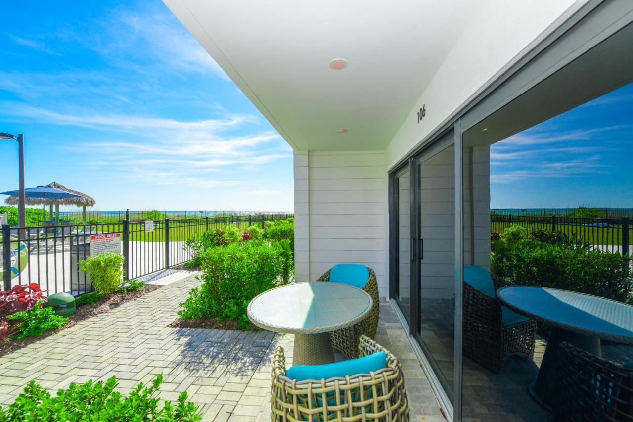 Anna Maria Beach Resort 霍姆斯海滩 外观 照片
