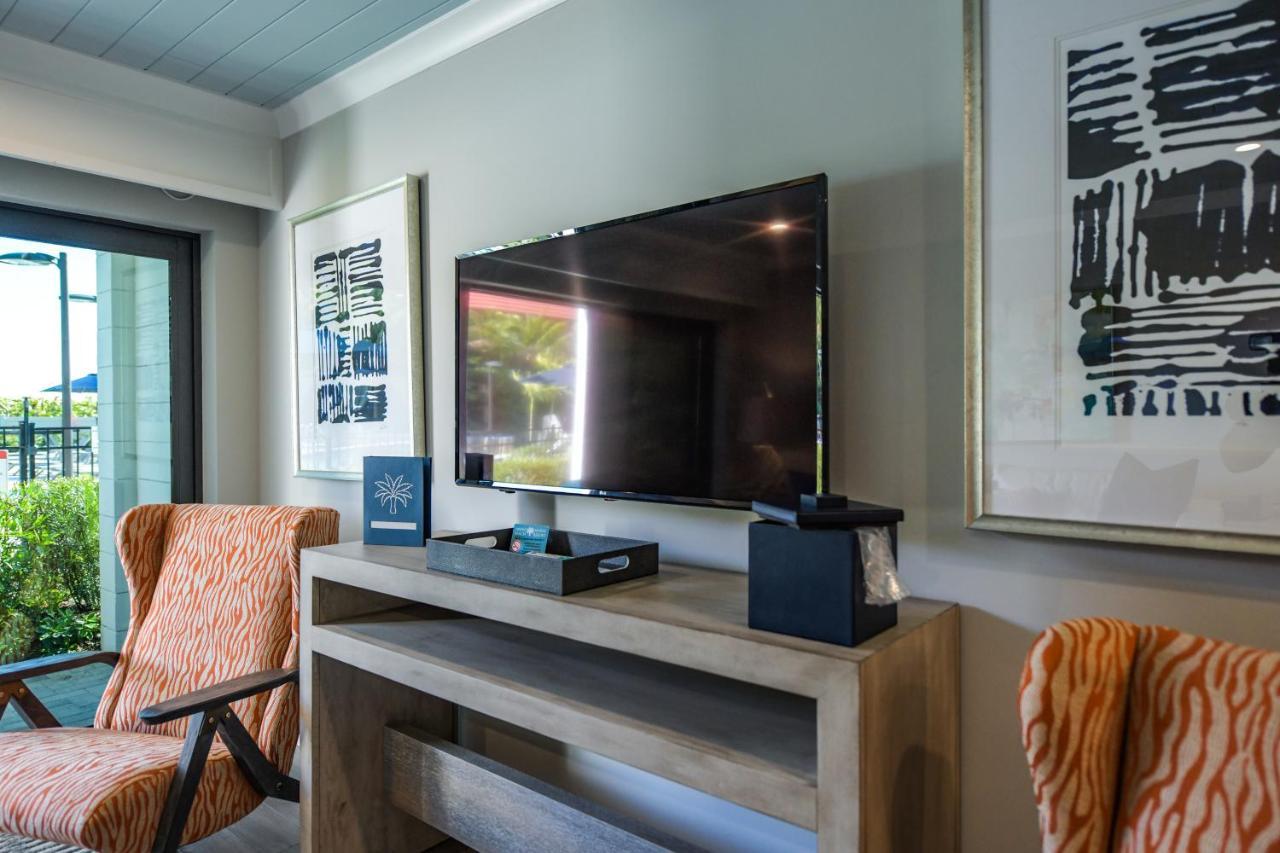 Anna Maria Beach Resort 霍姆斯海滩 外观 照片