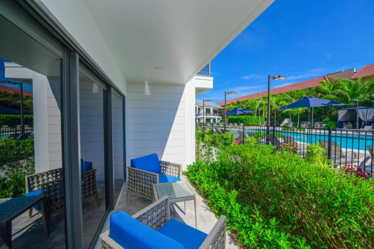 Anna Maria Beach Resort 霍姆斯海滩 外观 照片